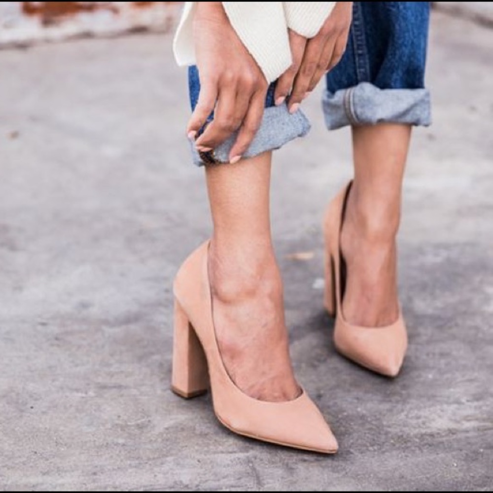 Steve Madden Heels
